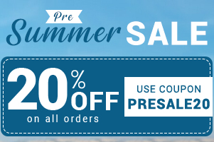 Cvc Pre-Summer Sale 20 % Off