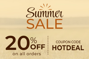 Cvc summer sale Sitewide 20% Off